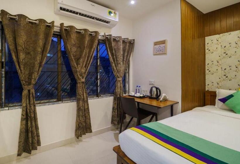 Chambre Deluxe, Treebo Park Palace