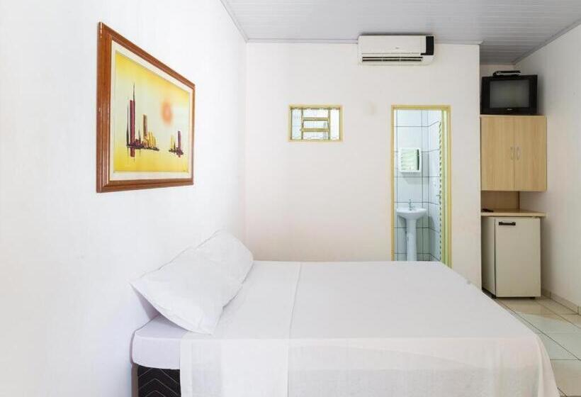 اتاق استاندارد, Pousada Caldas Novas