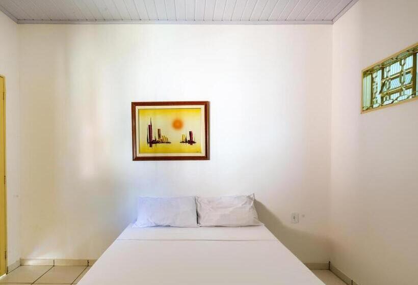 اتاق استاندارد, Pousada Caldas Novas