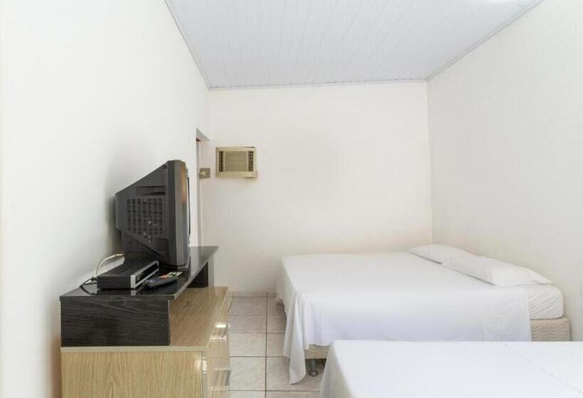 اتاق استاندارد, Pousada Caldas Novas