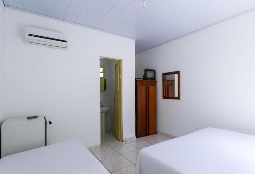 اتاق استاندارد, Pousada Caldas Novas