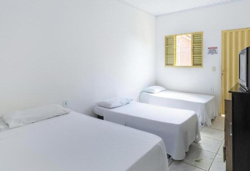 اتاق استاندارد, Pousada Caldas Novas