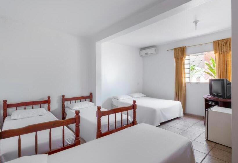 اتاق استاندارد, Pousada Caldas Novas