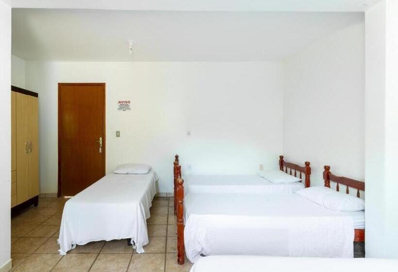 اتاق استاندارد, Pousada Caldas Novas