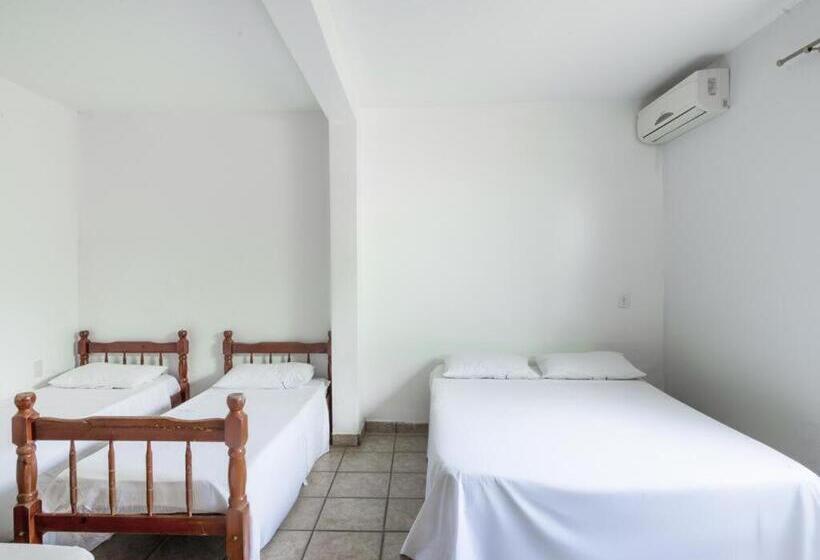 اتاق استاندارد, Pousada Caldas Novas