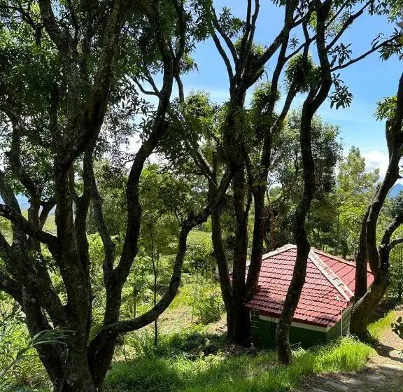 Villa 1 Makuuhuone, Qatsyir Horizon