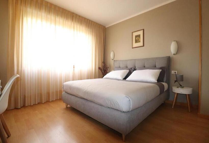 غرفة قياسية, Rio Umbertide