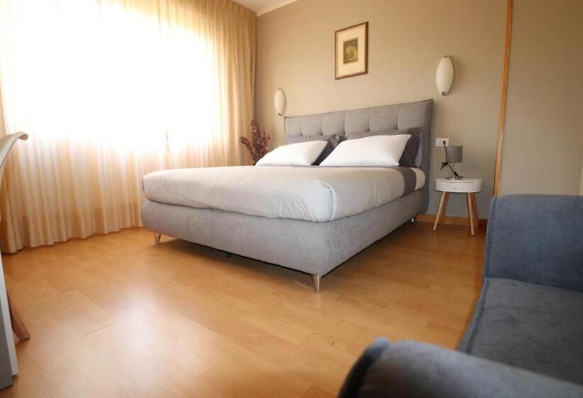 غرفة قياسية, Rio Umbertide