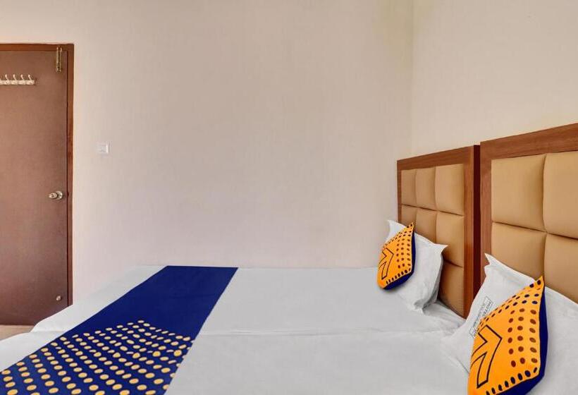 トリプルクラシックルーム, Spot On Vkg Lodge