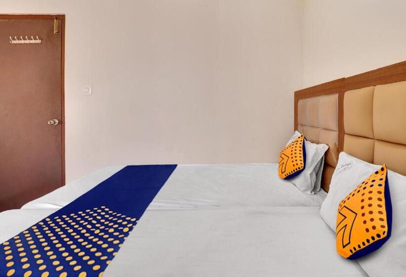 トリプルクラシックルーム, Spot On Vkg Lodge