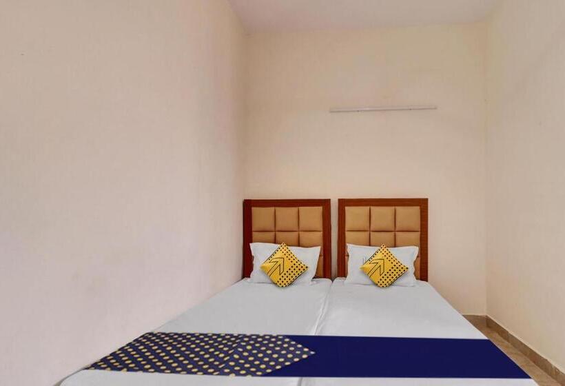 トリプルクラシックルーム, Spot On Vkg Lodge