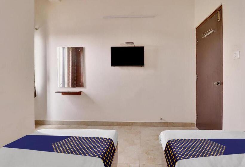 トリプルクラシックルーム, Spot On Vkg Lodge