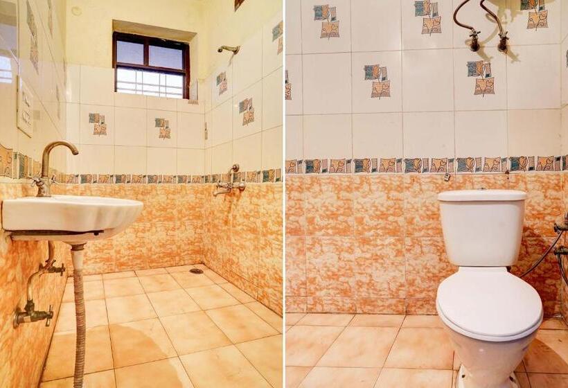 Quarto Triplo Clássico, Super Oyo Collection O Aqua Inn