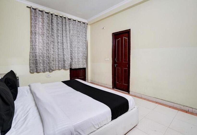 Quarto Triplo Clássico, Super Oyo Collection O Aqua Inn
