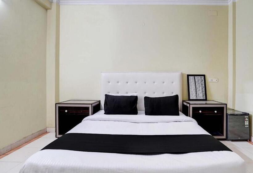 Quarto Triplo Clássico, Super Oyo Collection O Aqua Inn