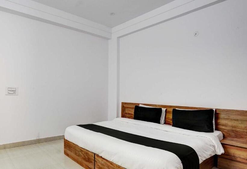 Quarto Triplo Clássico, Super Oyo Collection O Aqua Inn