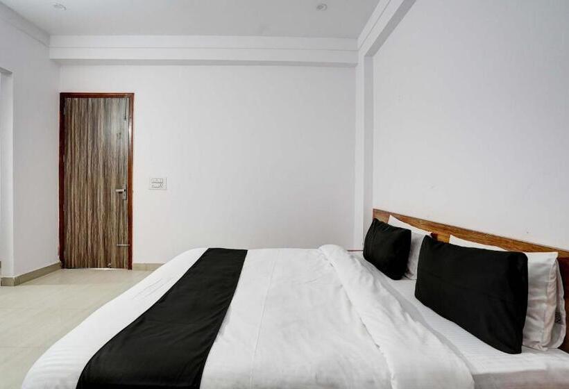 Quarto Triplo Clássico, Super Oyo Collection O Aqua Inn