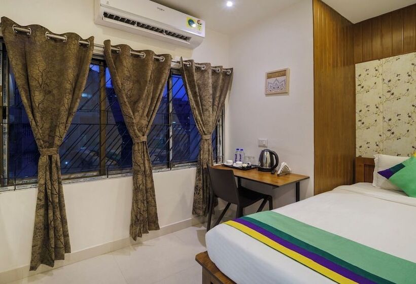 Chambre Deluxe, Treebo Park Palace