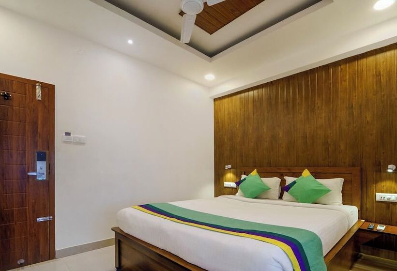 Chambre Standard, Treebo Park Palace