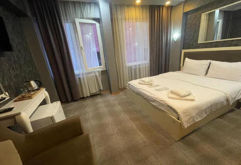 חדר סטנדרט, Ufuk Otel