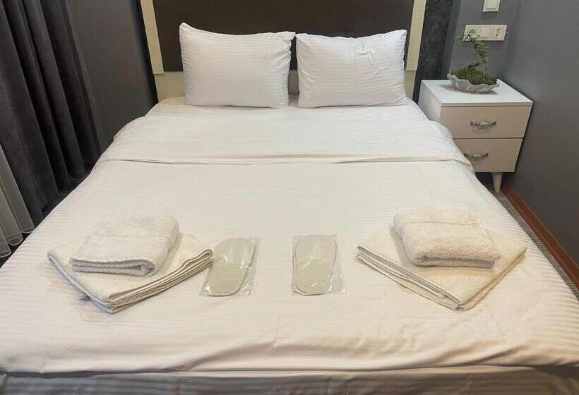 חדר אקונומי יחיד, Ufuk Otel