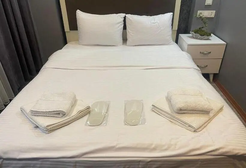 Economy Yhden Hengen Huone, Ufuk Otel