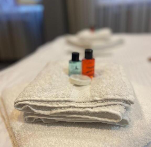 חדר אקונומי יחיד, Ufuk Otel