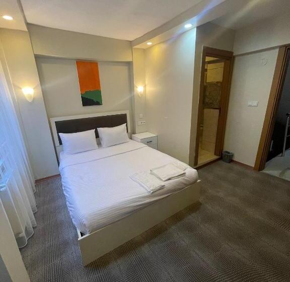 غرفة قياسية, Ufuk Otel