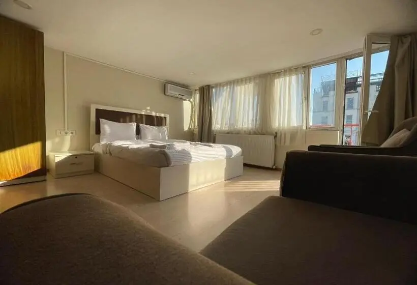Standard-huone, Ufuk Otel
