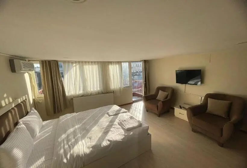 Standard-huone, Ufuk Otel