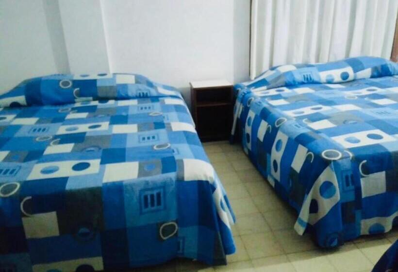 غرفة قياسية, Zócalo Abuelos