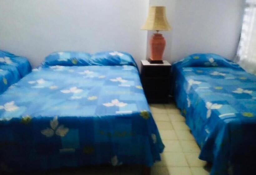 غرفة قياسية, Zócalo Abuelos