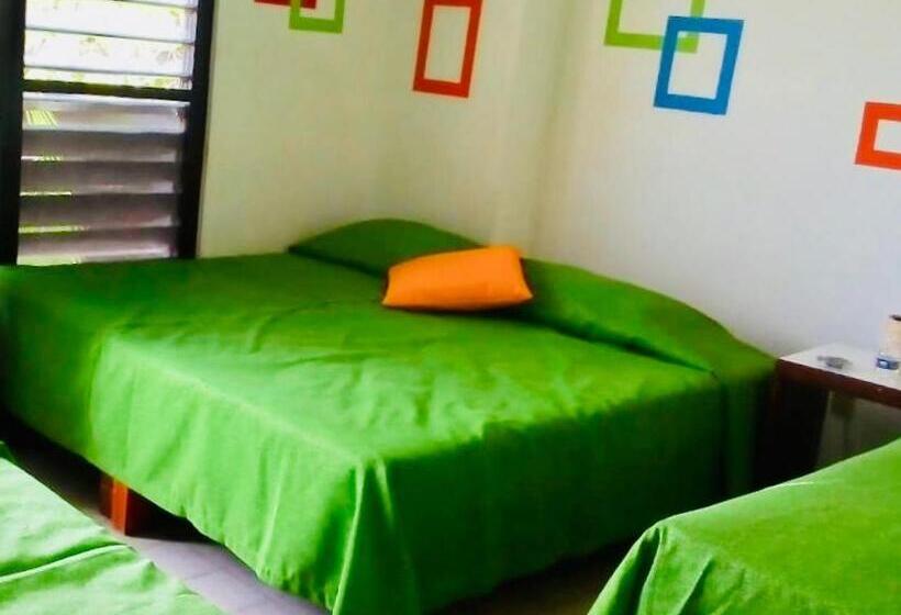 غرفة سوبيريور مطلة على المدينة, Zócalo Abuelos