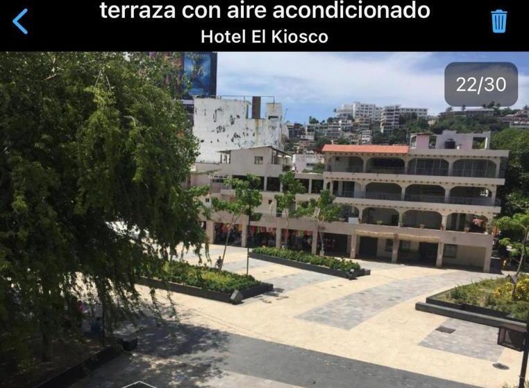 غرفة سوبيريور مطلة على المدينة, Zócalo Abuelos