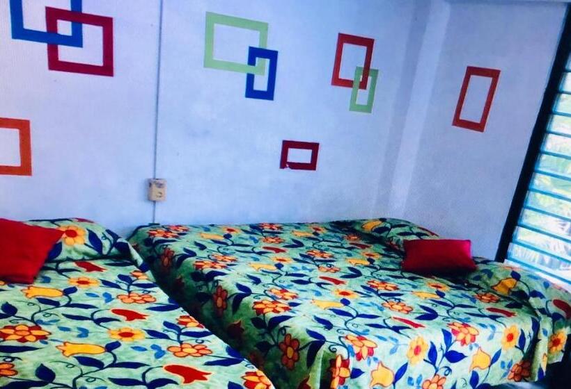 غرفة سوبيريور مطلة على المدينة, Zócalo Abuelos