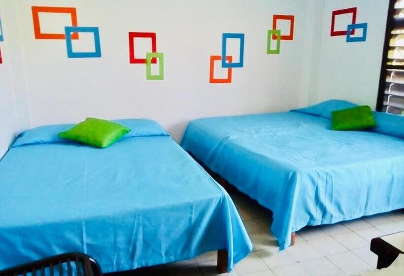 غرفة سوبيريور مطلة على المدينة, Zócalo Abuelos