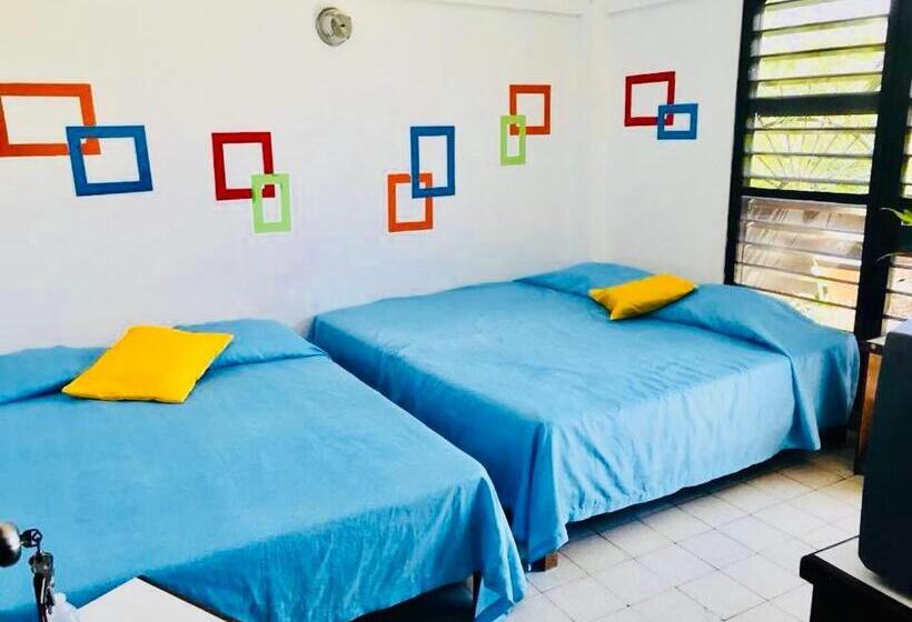 غرفة سوبيريور مطلة على المدينة, Zócalo Abuelos