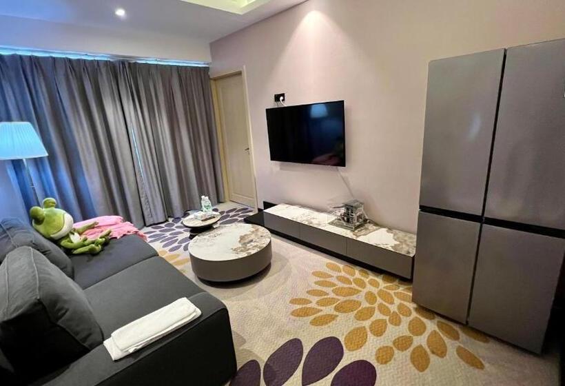 Apartamento Deluxe 1 Dormitório, Levibebe Hotel Apartments