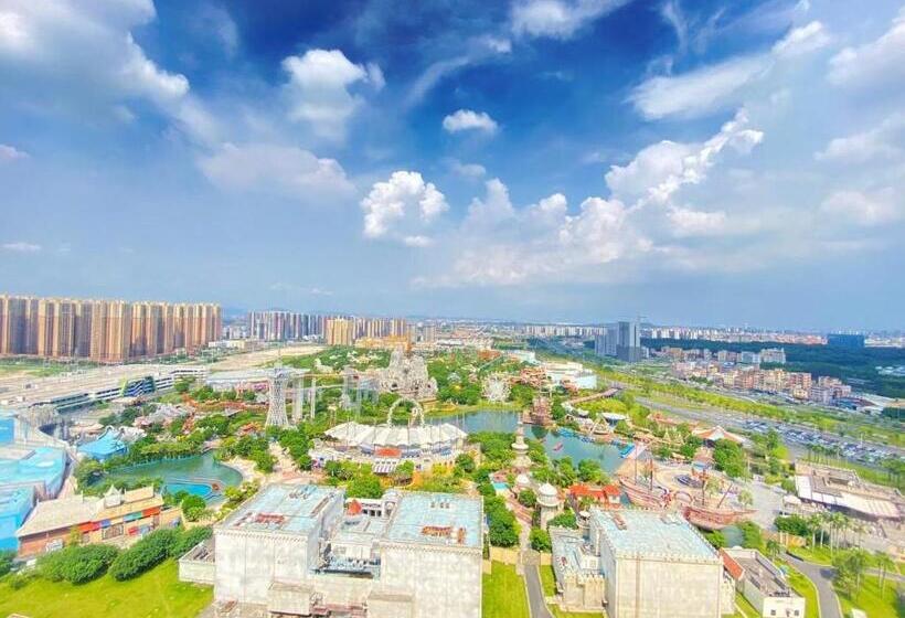 1 Bedroom Deluxe Apartment, Levibebe Hotel Apartments