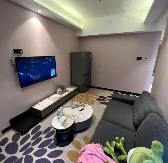Apartamento Deluxe 1 Dormitório, Levibebe Hotel Apartments