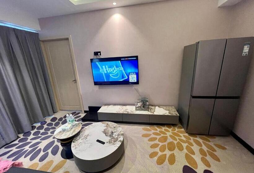 1 Bedroom Deluxe Apartment, Levibebe Hotel Apartments