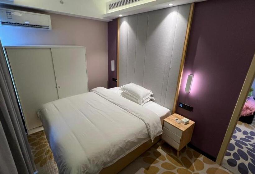 1 Bedroom Deluxe Apartment, Levibebe Hotel Apartments