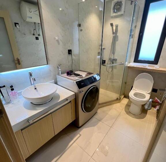 1 Bedroom Deluxe Apartment, Levibebe Hotel Apartments