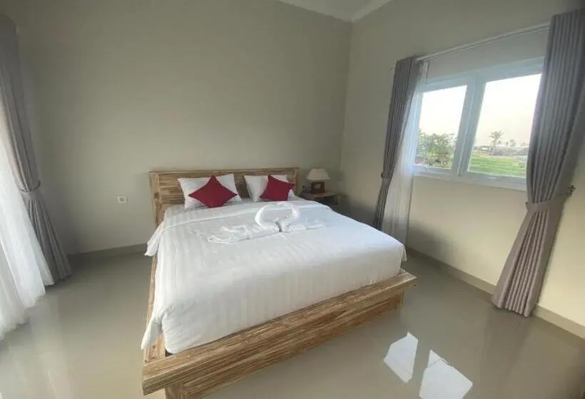 Deluxe-huone, D A House