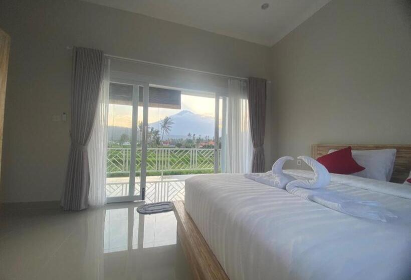 豪华房间, D A House