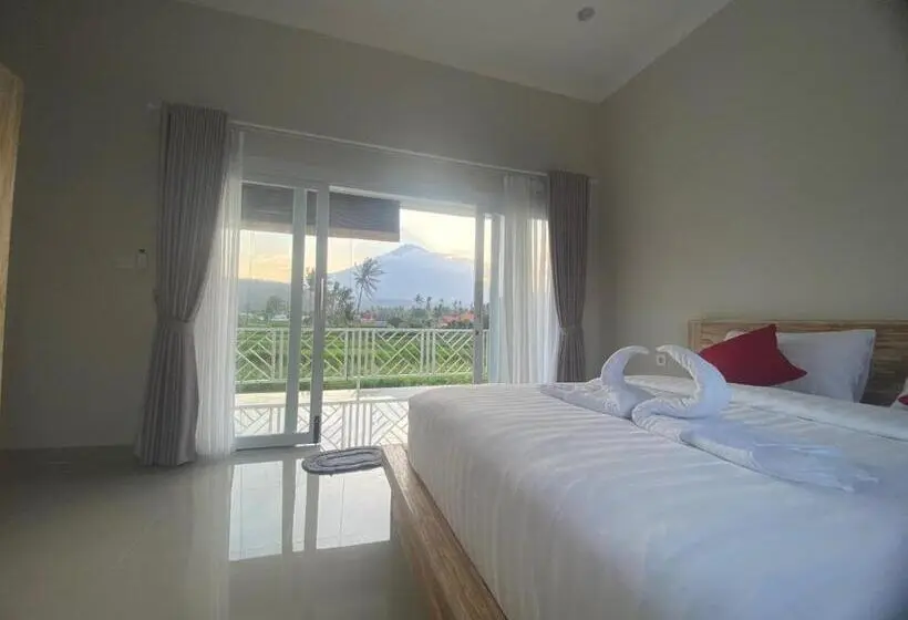 Deluxe-huone, D A House