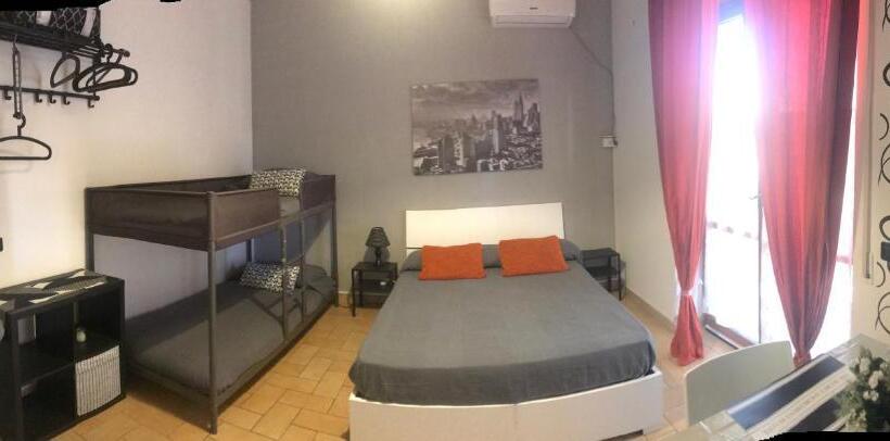 Номер Deluxe, Gasperina House