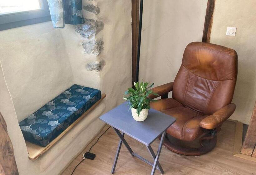 Номер Стандарт Вид на Горы, Les Toits De Miramont