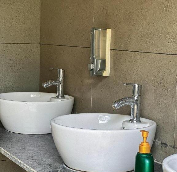 스탠다드 트리플 룸, Rac Adventure Camp By Lexstays,near Isha Foundation