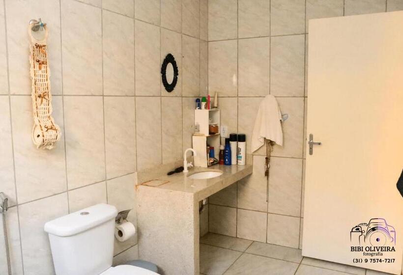 1 Szobás Deluxe Villa, Suíte Em Casa Com Piscina Em Belo Horizonte